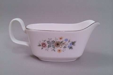 Royal Doulton - Pastorale - Sauce Boat - The China Village