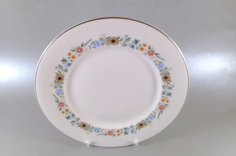 Royal Doulton - Pastorale - Starter Plate - 9" - The China Village