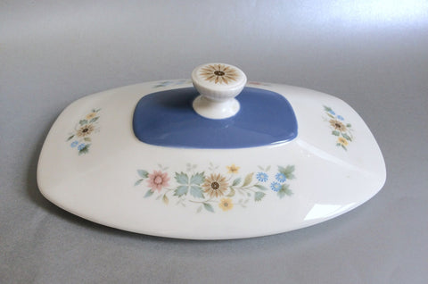 Royal Doulton - Pastorale - Vegetable Tureen - Lid Only - The China Village