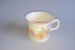 Wedgwood - Peach - Sterling Shape - Teacup - 3 1/4" x 2 3/4" - The China Village