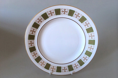 Spode - Persia - Green - Dinner Plate - 10 1/2" - The China Village
