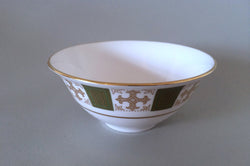 Spode - Persia - Green - Sugar Bowl - 4 1/2" - The China Village