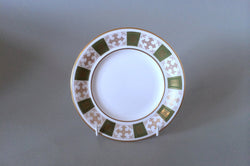 Spode - Persia - Green - Side Plate - 6 1/4" - The China Village