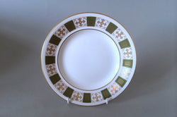 Spode - Persia - Green - Starter Plate - 7 7/8" - The China Village