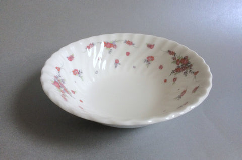 Wedgwood - Picardy - Cereal Bowl - 6 1/4" - The China Village