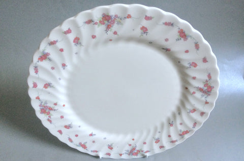 Wedgwood - Picardy - Dinner Plate - 11" - The China Village