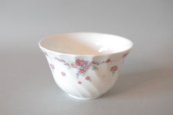 Wedgwood - Picardy - Sugar Bowl - 4 1/2" - The China Village