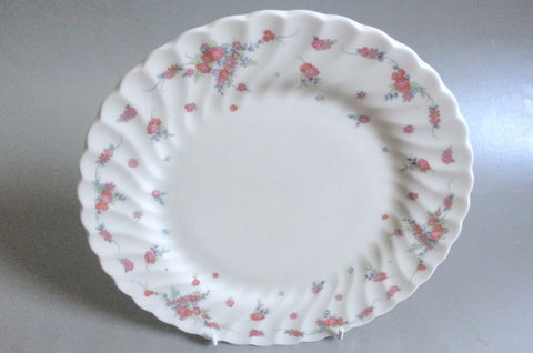 Wedgwood - Picardy - Starter Plate - 8 3/4" - The China Village