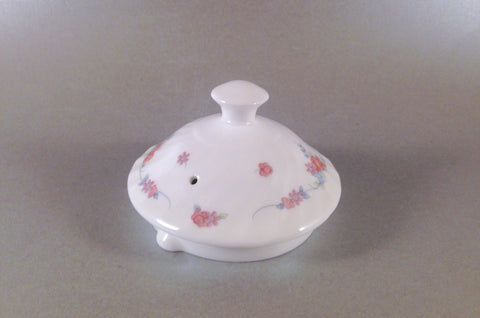 Wedgwood - Picardy - Tea Pot - Lid Only - The China Village