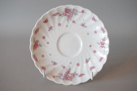 Wedgwood - Picardy - Tea Saucer - 5 5/8" - The China Village