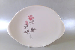 Royal Doulton - Pillar Rose - Bread & Butter Plate - 10 3/8" - The China Village