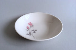 Royal Doulton - Pillar Rose - Cereal Bowl - 6 3/4" - The China Village