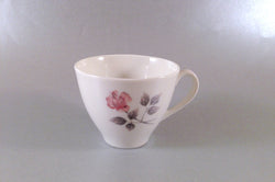 Royal Doulton - Pillar Rose - Coffee Cup - 2 7/8" x 2 1/4" - The China Village