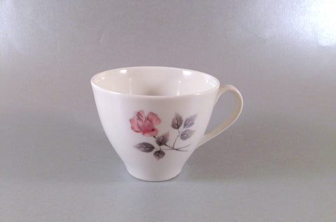 Royal Doulton - Pillar Rose - Coffee Cup - 2 7/8" x 2 1/4" - The China Village