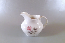 Royal Doulton - Pillar Rose - Cream Jug - 1/4pt - The China Village