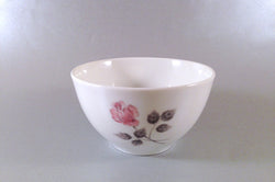 Royal Doulton - Pillar Rose - Sugar Bowl - 4 1/2" - The China Village