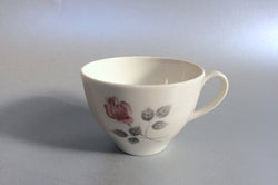 Royal Doulton - Pillar Rose - Teacup - 3 5/8 x 2 1/2" - The China Village