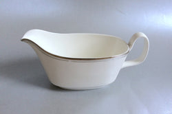 Royal Doulton - Platinum Concord - Sauce Boat - The China Village