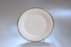 Royal Doulton - Platinum Concord - Side Plate - 6 5/8" - The China Village