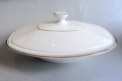 Royal Doulton - Platinum Concord - Vegetable Tureen - The China Village