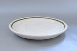Meakin - Poppy - Tea Saucer - 5 7/8" (Angled side) - The China Village