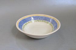 Churchill - Ports of Call - Herat - Blue - Cereal Bowl - 6 1/8" - The China Village