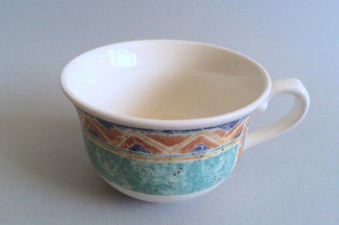 Churchill - Ports of Call - Kabul - Breakfast Cup - 4" x 2 1/2" - The China Village