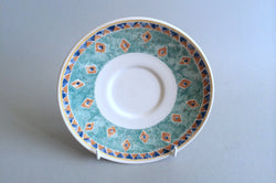 Churchill - Ports of Call - Kabul - Breakfast Saucer - 6 1/4" - The China Village