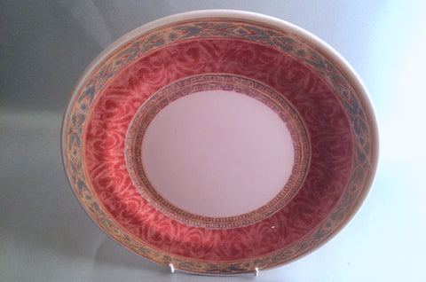 Churchill - Ports of Call - Zarand - Dinner Plate - 10 3/8" - The China Village