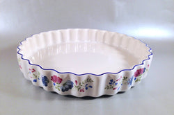 BHS - Priory - Flan Dish - 9 1/4" - The China Village