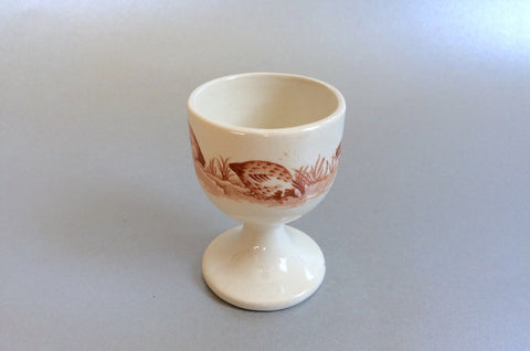 Furnivals - Quail - Brown - Egg Cup - The China Village