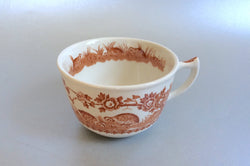 Furnivals - Quail - Brown - Teacup - 3 5/8 x 2 3/8" - The China Village