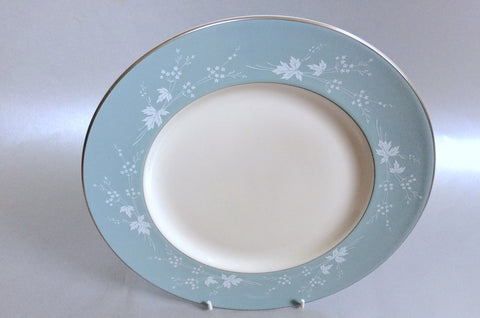 Royal Doulton - Reflection - Dinner Plate - 10 1/2" - The China Village