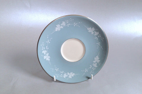 Royal Doulton - Reflection - Tea Saucer - 6 1/8" - The China Village