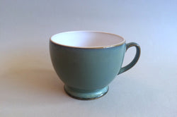 Denby - Regency Green - Breakfast Cup - 4 1/4" x 3 1/4" - The China Village