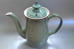 Denby - Regency Green - Coffee Pot - 2 1/2pt - The China Village