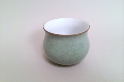 Denby - Regency Green - Sugar Bowl - 3 1/8" - The China Village