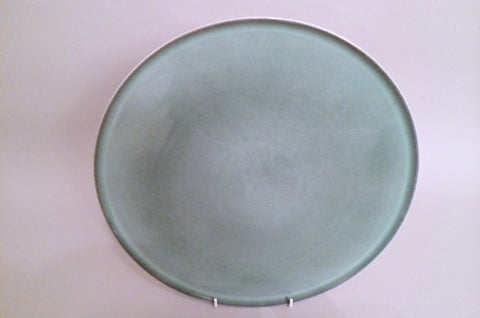 Denby - Regency Green - Platter - 12 1/2" - The China Village