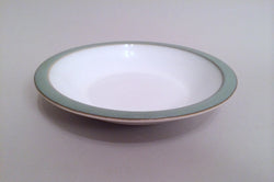 Denby - Regency Green - Rimmed Bowl - 8 3/8" - The China Village