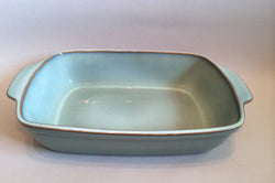 Denby - Regency Green - Serving Dish - 14" x 9" - The China Village