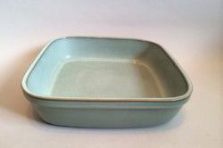 Denby - Regency Green - Serving Dish - Square - 9 3/8" - The China Village