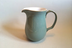 Denby - Regency Green - Serving Jug - 1 1/4pt - The China Village