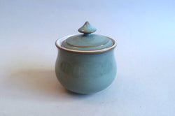 Denby - Regency Green - Sugar Bowl - Lidded - The China Village