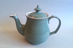 Denby - Regency Green - Teapot - 1 3/4pt - The China Village