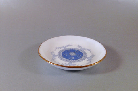 Coalport - Revelry - Butter Pat - 3 1/2" - The China Village