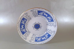 Coalport - Revelry - Tea Saucer - 5 5/8" (For Straight Sided Cup) - The China Village