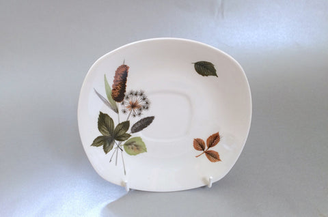 Midwinter - Riverside - Stylecraft - Soup Cup Saucer - 6 1/4" - The China Village
