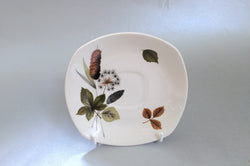 Midwinter - Riverside - Stylecraft - Tea Saucer - 5 5/8" - The China Village