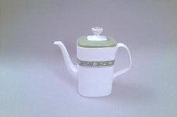 Royal Doulton - Rondelay - Coffee Pot - 1 3/4pt - The China Village