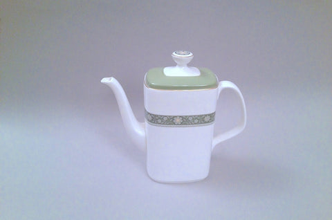 Royal Doulton - Rondelay - Coffee Pot - 1 3/4pt - The China Village